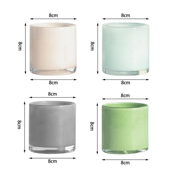 Christmas Candle Jars (B2B): Bulk Supply, Branding Customization, Custom Colors，Peak Season Readiness