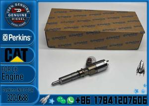 China 320-0688 Fuel Common Rail Injector 10R-7939 2645A747 wholesale