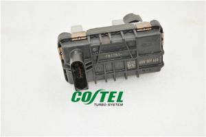 China MERCEDES BENZ HELLA GARRETT ELECTRONIC BOOST ACTUATOR 6NW009660 781751 G-001 wholesale