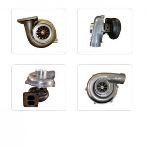 China Isuzu, Hitachi Various, Truck RHC7 Turbo NH170048 CI56,114400-2100 wholesale