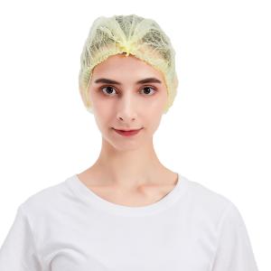 China 14gsm 16gsm Disposable Non Woven Cap 10gsm 12gsm 18&quot; 19&quot; 20'' 21'' 24'' wholesale