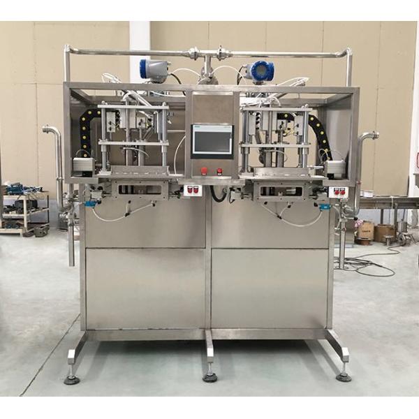 220L SUS304 Aseptic Filling Machine For Carrot Juice Concentrate 2 - 5T/H