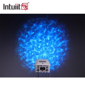 China Moving LED Outdoor Water Ripple Projector With Water Wave Light 60W 100W 200W wholesale
