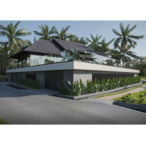China Luxury Premade Houses With Light Gauge Steel: Durable And Elegant on sale