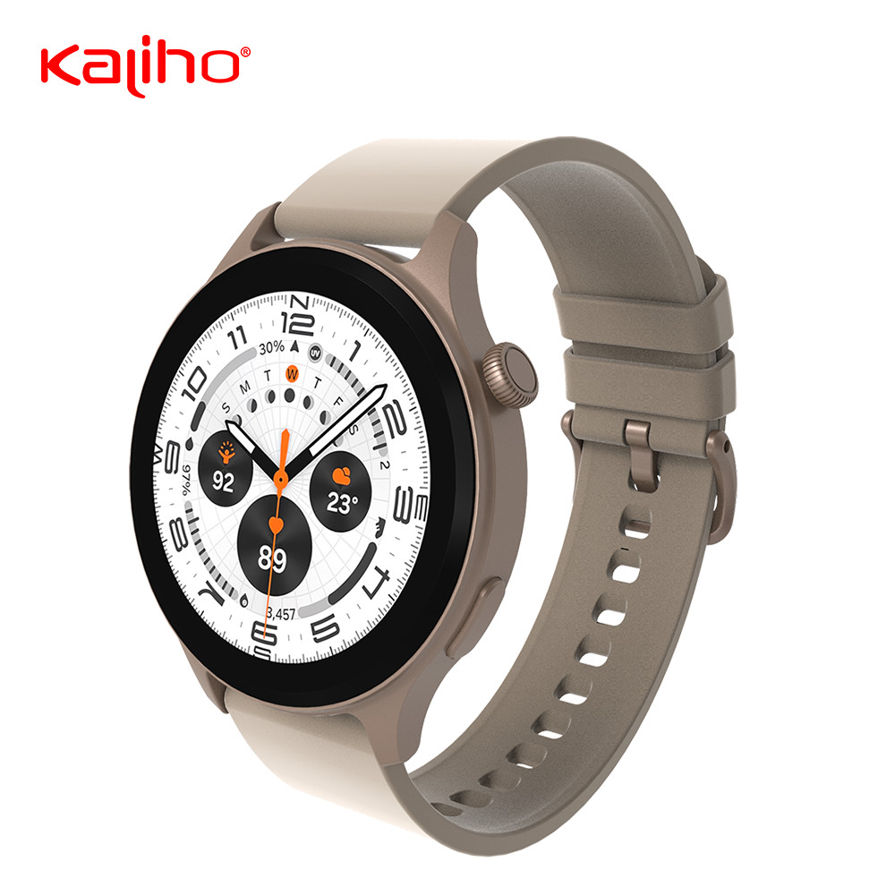 Multi-Sports Mode J12 Smart Watch With Bluetooth Call IP68 Waterproof Heart Rate Sleep Monitoring 300 mAh Battery