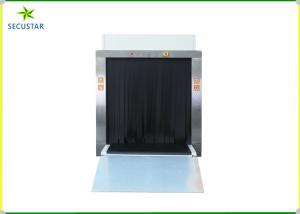 China Long Warranty Cargo X Ray Scanner Machine , Airport Security Check Machine on sale