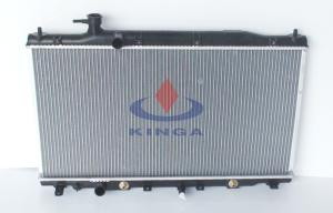 China Plastic Tank Car Honda Aluminum Radiator CRV ' 07 2.0L RE2 AT OEM 19010 - wholesale