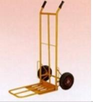 China OEM Hand Truck Trolley 150kg Load Foldable Hand Sack Truck wholesale