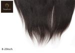 High Grade Natural 13*4 Lace Remy Human Hair Closure 20inch 50.8cm
