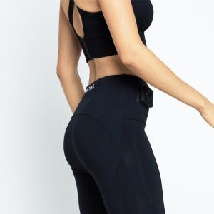 China Outer Wear Super Elastic Tight Stretch Pants Tummy Yoga Pants wholesale