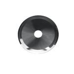 Welded Silver Decorative Rotary Cutter Blades Sheet Metal Cutting Saw