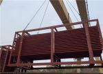 Power Station Superheater And Reheater Natural Circulation