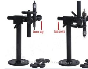 China Diesel Common Rail Injector Dismounting Turnover Stand wholesale