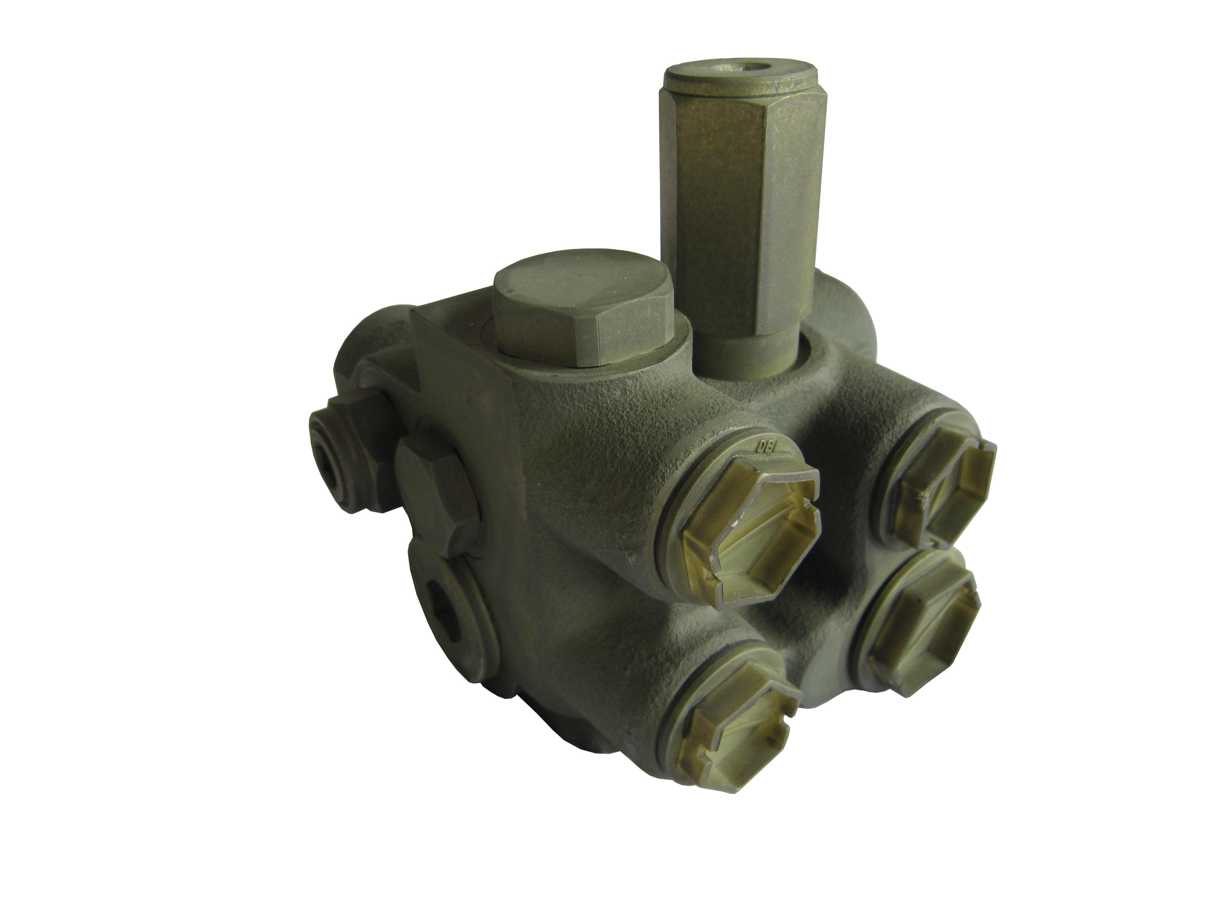CLG856 Liugong Loader Parts 13C0218 06-463-432 Charge Valve Brake System