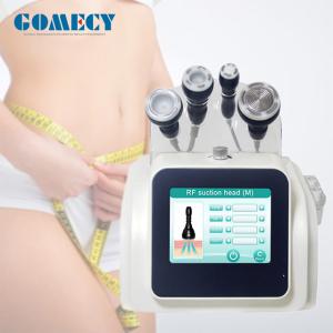 China Cavitation Vacuum Slimming Machine , Vacuum Body Firming Machine wholesale