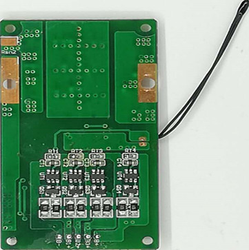 NTC NMC BMS PCM Battery Protection Board 4s 15A For Lithium Battery Packs