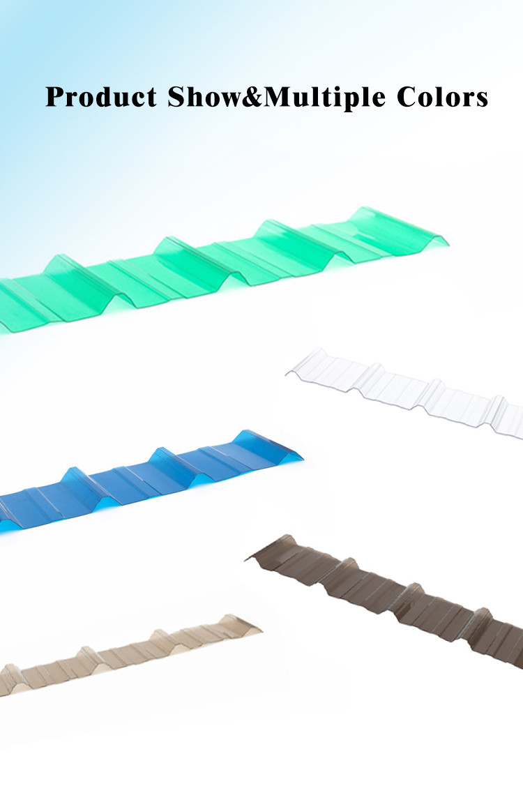 Clear Corrugated Roof Panels 12 Foot 10 Ft