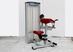 Pneumatic Cylinder Boost Elliptical Tube Full Gym Equipment
