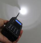 long distance TS-689 10W Tri Band Handheld Radio
