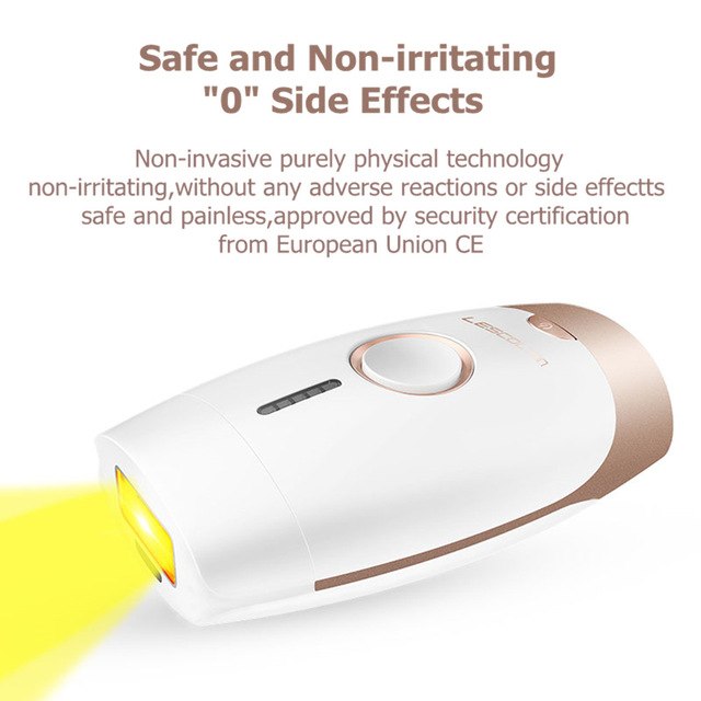 IPL Electric Hair Removal Machine