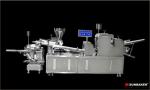 304 Stainless Steel 4.65KW Steamed Stuffed Bun Machine