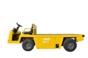 China 1T - 3T Electric Platform Truck Burden Cart wholesale