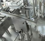 PFS - 2 Glass Syringe Filling Plugging Machine Aseptic Filling Equipment