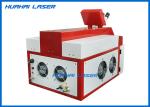 Desktop Mini Jewelry Laser Welding Machine , Laser Spot Welding Machine