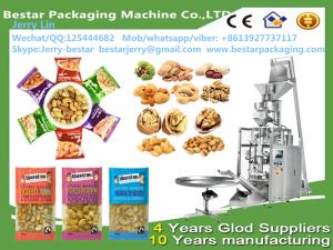 China Horizontal cashew nut Packaging Machine Bestar packaging wholesale