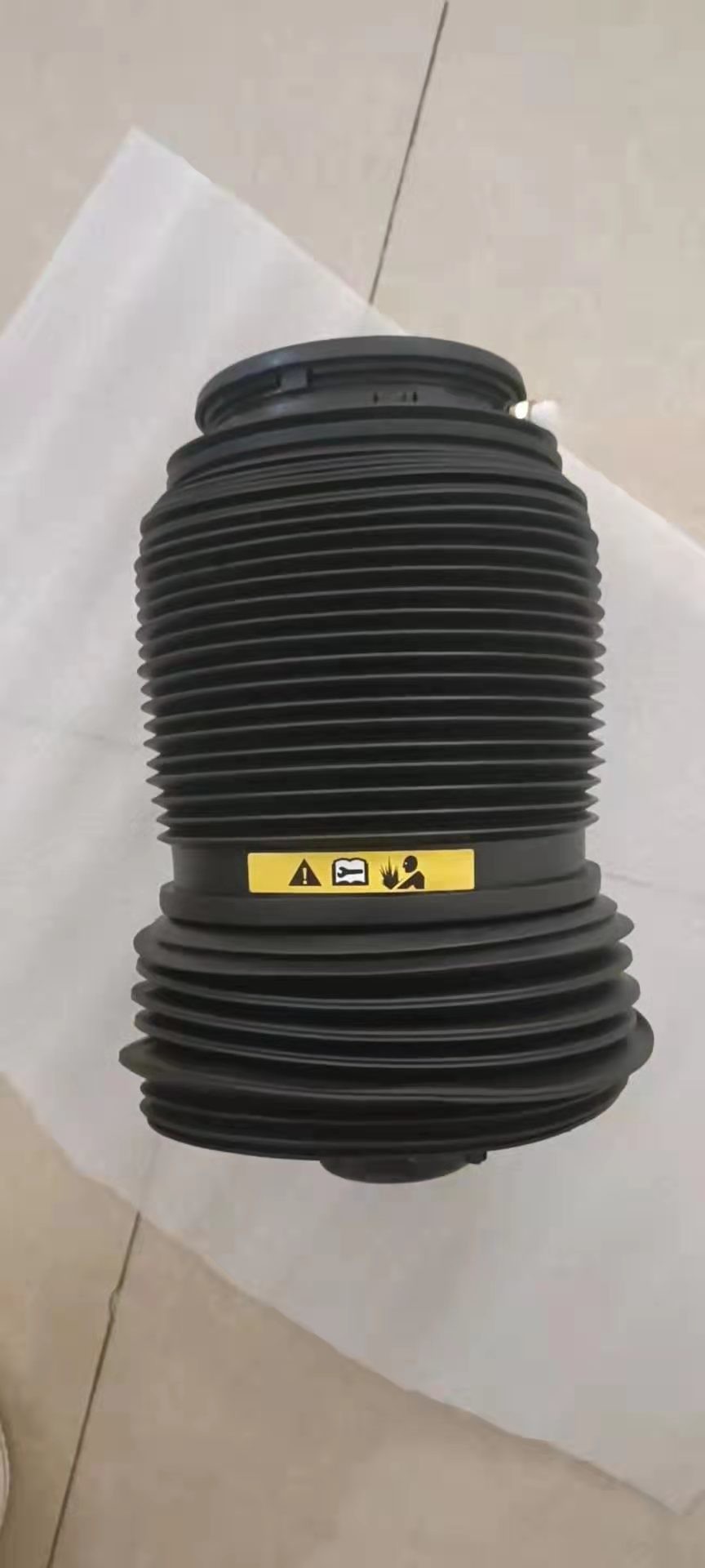 670037519 Air Suspension Spring Air Bag Rear Left And Right For Maserati
