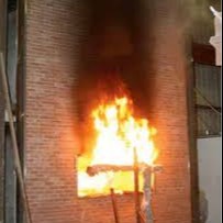 China Lab Testing Machine NFPA285 Fire Propagation Testing Apparatus for Exterior Wall Assemblies wholesale