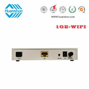China Huanshun E/Gpon ONU (1GE+WiFi) HSO1001GW HSO2001GW wholesale