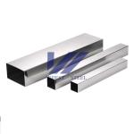 OEM 0.5-50mm Stainless Steel Hollow Section SS 316 Stainless Steel Rectangular