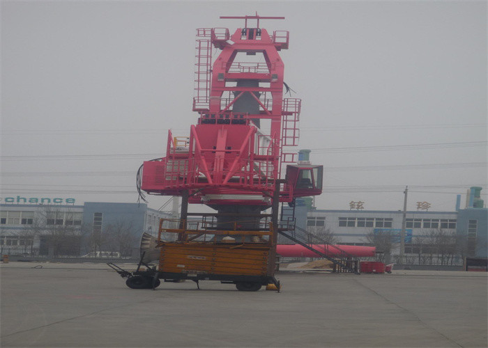 Cable Winch Drum With Spline Shaft