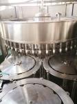 600m2 200KVA Automatic Water Bottle Filling Machine Mineral ISO