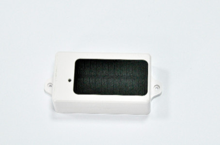 ASA957 Raw Rubber Solar Plastic Shell Plastic Parts Shell