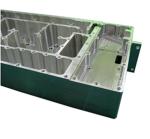 Precision CNC Machining Parts for DEFLECTORS