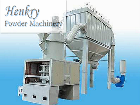 Talc Ultrafine Grinding Mill