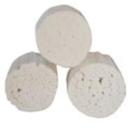 China Highly Absorbent Cotton Gauze Roll , Dental Cotton Wool Rolls 12x38mm wholesale