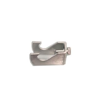 China Zinc Plating Furniture Fittings Hardware Stamping Parts Ce Certification wholesale