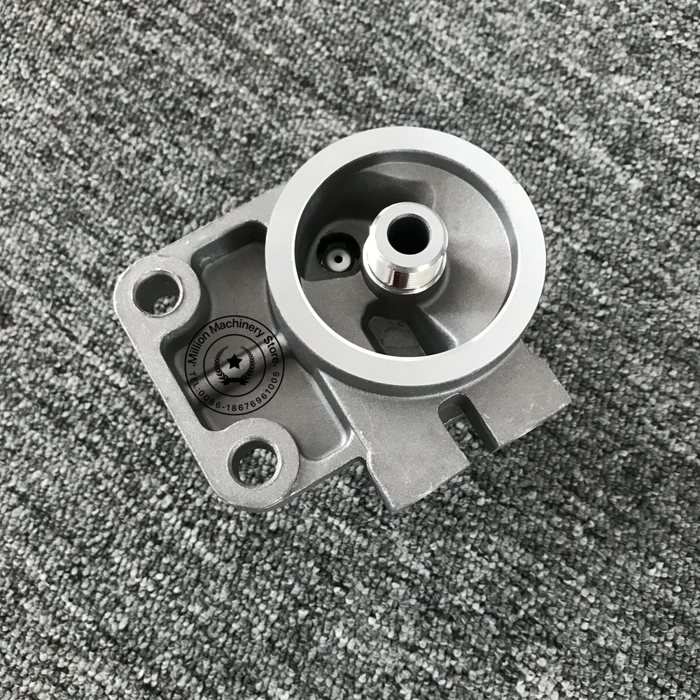 Truck Tractor Diesel Fuel Filter Assembly For FS19594 Oil Separator Diesel Holder Assembly Cummins