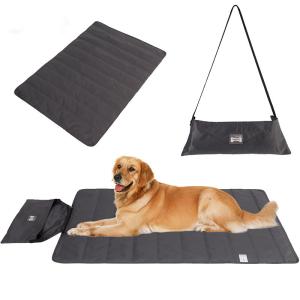 China Outdoor Waterproof Warm Pet Blanket Folding Portable wholesale