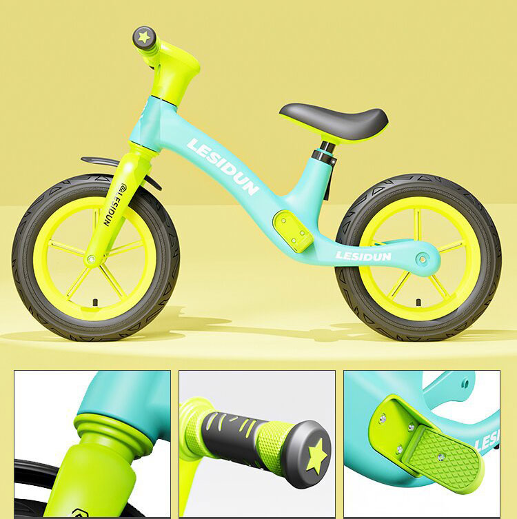 Learning Toy Children's Stroller Balance Bike A Fun and Educational Handcart for Kids