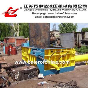 China China scrap metal balers wholesale