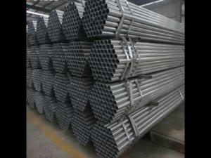 China Anti Corrosion Black Welded Steel Pipe 3LPE Oil Pipeline 6mm - 100mm Width wholesale