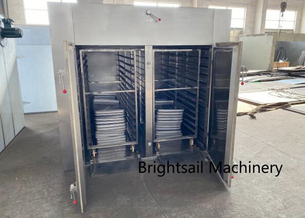 Customized Dehydrating Dryer Oven Machine Stainless Steel Industrial For
