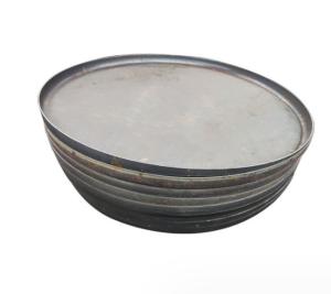 China Welding ASME Torispherical Head Pressure Vessel Dished Head Types wholesale