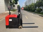 2 Ton Electric Reach Truck Polyurethane Tire 1400mm Wheelbase