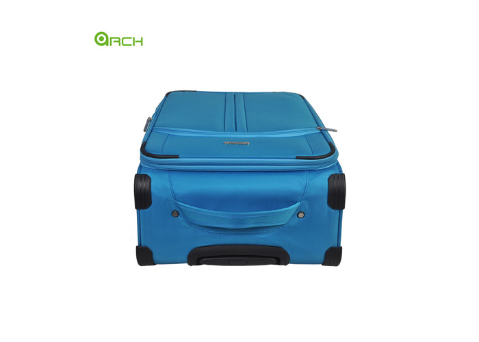 19 24 29 Inch ODM Tapestry Lightweight Checked Luggage