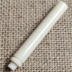 Corrosion Resistancer 99% Alumina Solid Ceramic Rod